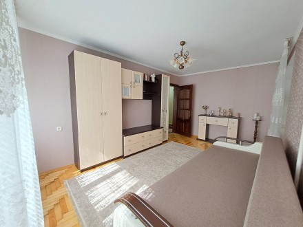 Продається затишна 2-кімнатна квартира по вулиці Корольова у Тернополі. Загальна. Бам. фото 3