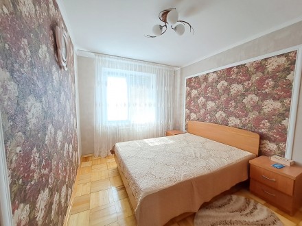 Продається затишна 2-кімнатна квартира по вулиці Корольова у Тернополі. Загальна. Бам. фото 8