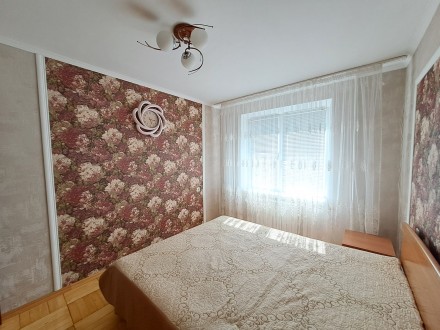 Продається затишна 2-кімнатна квартира по вулиці Корольова у Тернополі. Загальна. Бам. фото 9