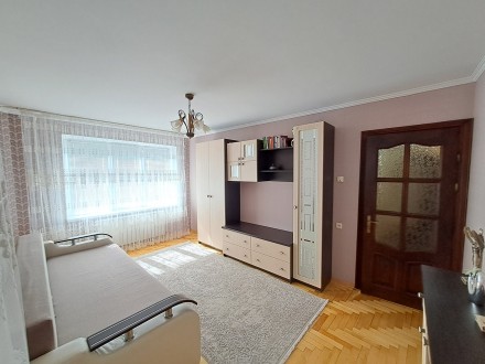Продається затишна 2-кімнатна квартира по вулиці Корольова у Тернополі. Загальна. Бам. фото 2