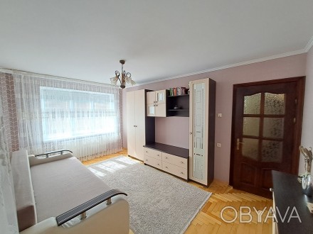 Продається затишна 2-кімнатна квартира по вулиці Корольова у Тернополі. Загальна. Бам. фото 1