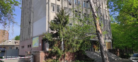 Продам 8-и этажное здание общей площадью 2222.5 кв.м. в г. Днепр по адресу ул. С. Парк Чкалова. фото 4