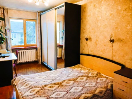 Продажа 3-комнатной квартиры ул. Героев Севастополя 14. Квартира в хорошем состо. . фото 2