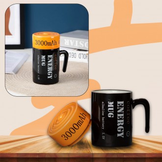 Сувенирная чашка, характеристики:
	Тип емкости: Чашка;
	Назначение: Для кофе;
	М. . фото 3