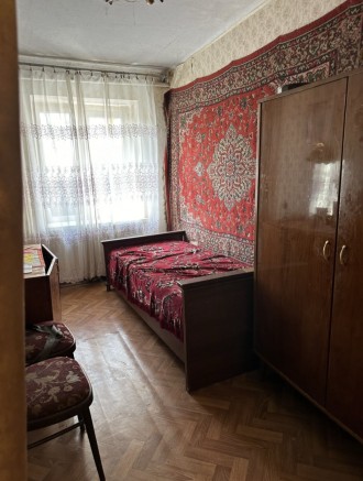 
 26772 Продам 2-х комнатную квартиру на ул. Балковская.
Общая площадь 34 кв.м. . Молдаванка. фото 12