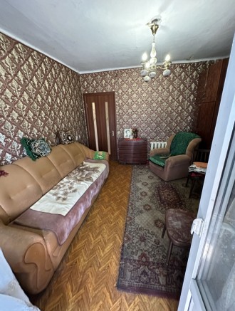 
 26772 Продам 2-х комнатную квартиру на ул. Балковская.
Общая площадь 34 кв.м. . Молдаванка. фото 7