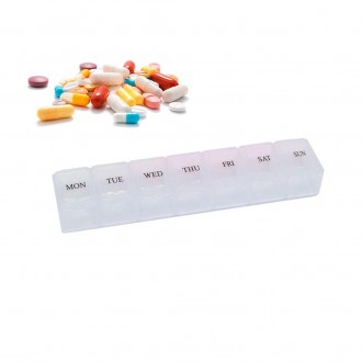 Дорожная аптечка органайзер, характеристики:
	Размеры: 13х18 см;
	Материал: поли. . фото 5