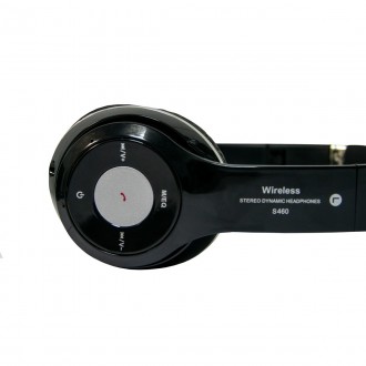 Наушники беспроводные, характеристики:
	Bluetooth Версия: 5.0 + EDR
	Тип подключ. . фото 6