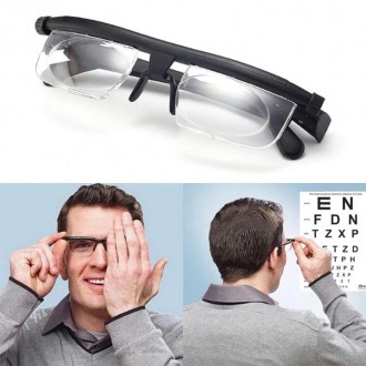 Очки Dial Vision
Dial Vision – очки, которые можно настроить под индивидуальные . . фото 6
