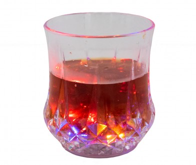 Світна склянка для вечірки Color Cup
Пропонуємо купити світну склянку Inductive . . фото 4