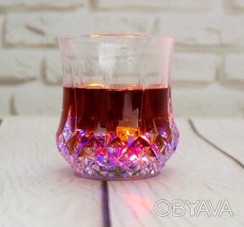 Світна склянка для вечірки Color Cup
Пропонуємо купити світну склянку Inductive . . фото 1