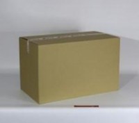 Коробка картонна 690 х 390 х 420 мм. Киев. фото 1 Коробка картонна 690 х 390 х 420 мм. Киев. фото 1