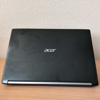 Игровой ноутбук Acer Aspire A715-71G-54PN15.6" i5-7300HQ 4 ядра/8 Gb DDR4/256 Gb. . фото 3