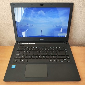 Ноутбук Acer N15Q5 14" N3050/2 Gb DDR3/500 Gb HDD/ Intel HD Graphics
Зручний ноу. . фото 2