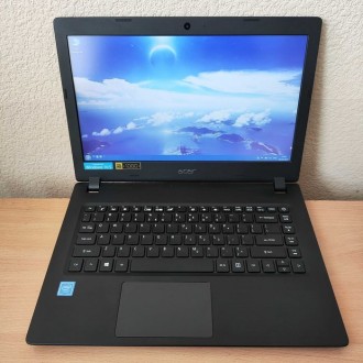 Ноутбук Acer A114-32-C11R N17Q4 14" N4100 4 ядра/ 4 Gb DDR4/64 Gb/ Intel UHD Gra. . фото 2