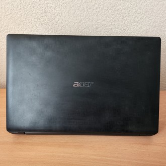Ноутбук Acer Aspire 5552G 15.6" AMD Phenom (tm) II N970 4 ядра /4Гб DDR3/750 HDD. . фото 5