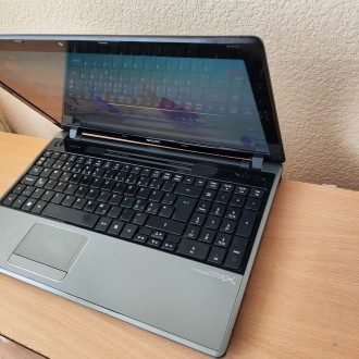 Ноутбук Acer Aspire 5820TG 15.6" i5-460M/4 Gb DDR3/500 Gb HDD/ Intel HD Graphics. . фото 8
