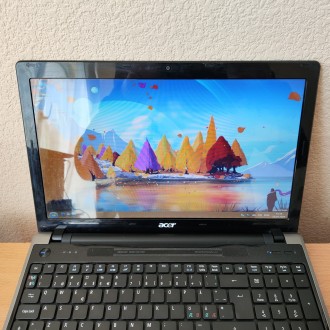 Ноутбук Acer Aspire 5820TG 15.6" i5-460M/4Gb DDR3/500Gb HDD/Intel HD Graphics
Мы. . фото 3