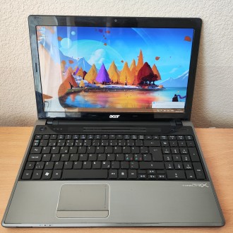 Ноутбук Acer Aspire 5820TG 15.6" i5-460M/4 Gb DDR3/500 Gb HDD/ Intel HD Graphics. . фото 7