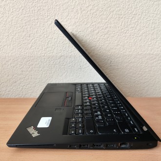 Ноутбук Lenovo ThinkPad T470s 14” Full HD/IPS/i5-7200U/8GB DDR4/SSD 256GB/Intel . . фото 5
