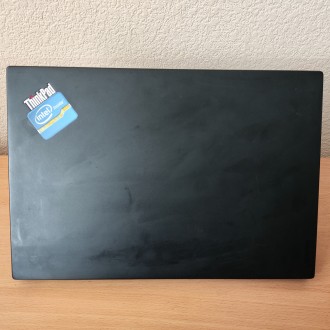 Ноутбук Lenovo ThinkPad T470s 14” Full HD/IPS/i5-7200U/8GB DDR4/SSD 256GB/Intel . . фото 4