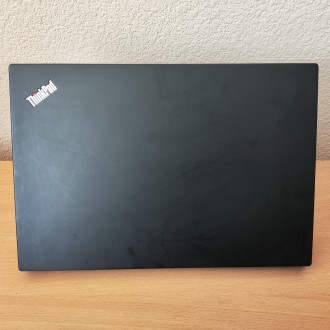 Ноутбук Lenovo ThinkPad T470s 14” Full HD/IPS/i5-7200U/8GB DDR4/SSD 256GB/Intel . . фото 4