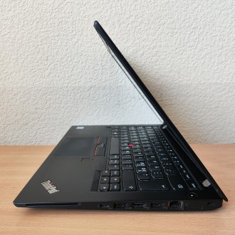 Ноутбук Lenovo ThinkPad T470s 14” Full HD/IPS/i5-7300U/8 GB DDR4/SSD 128GB/Intel. . фото 5