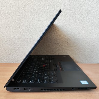 Ноутбук Lenovo ThinkPad T470s 14” Full HD/IPS/i5-7300U/8 GB DDR4/SSD 128GB/Intel. . фото 3