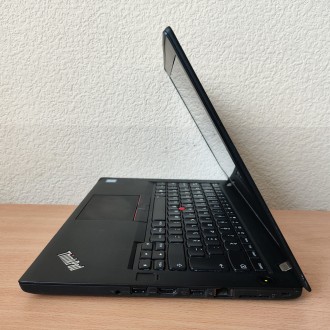 Ноутбук Lenovo ThinkPad T470 14” FHD/IPS i5-7300U/8GB DDR4/SSD 512 Gb/Intel HD G. . фото 3