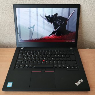 Ноутбук Lenovo ThinkPad T470 14” FHD/IPS i5-7300U/8GB DDR4/SSD 512 Gb/Intel HD G. . фото 2