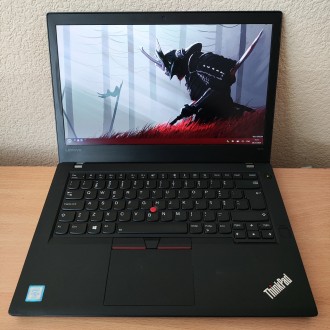Ноутбук Lenovo ThinkPad T470 14” FHD/IPS i5-7300U/8GB DDR4/SSD 512 Gb/Intel HD G. . фото 7