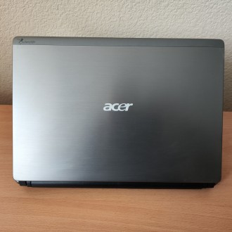 Ноутбук Acer Aspire 3820TG 13.3" i5-M450/4 ГБ/500 Gb HDD/ Radeon HD 5650 / Web C. . фото 5