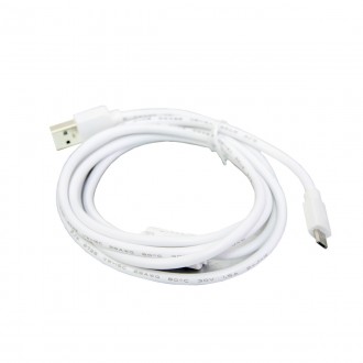 Кабель для зарядки micro-USB, характеристики: 
	Тип кабеля: USB - microUSB;
	Дли. . фото 6