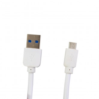 Кабель для зарядки micro-USB, характеристики: 
	Тип кабеля: USB - microUSB;
	Дли. . фото 3