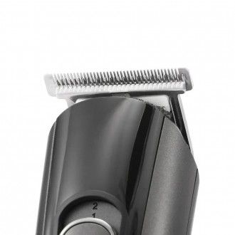 Профессиональная машинка для стрижки волос, характеристики:
	Тип прибора: машинк. . фото 5