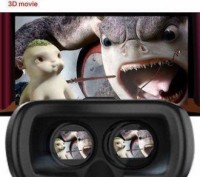Очки виртуальной реальности VR SHINECON c пультом VR box , шлем 3D
3D очки вирту. . фото 9