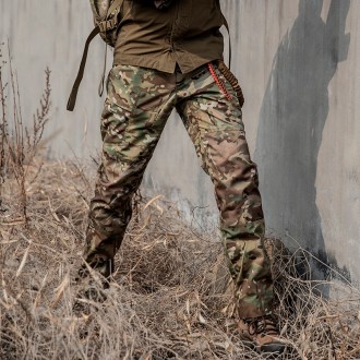 Тактические штаны S.archon IX6
Тактическая одежда должна быть функциональной и к. . фото 5