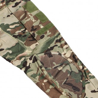 Тактическая рубашка убокс размер 3XL мужская легкая (цвет Camouflage) 
Тактическ. . фото 7