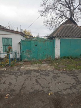 Продається частина будинку в Чечеловському районі Дніпра. Будинок має 2 кімнати,. . фото 3