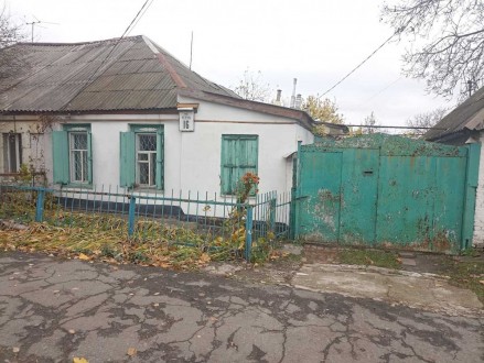 Продається частина будинку в Чечеловському районі Дніпра. Будинок має 2 кімнати,. . фото 2
