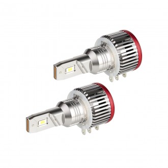 Комплект світлодіодних ламп S3PRO H15 12V 50W/set 6000K 12V. Харьков. фото 1 Комплект світлодіодних ламп S3PRO H15 12V 50W/set 6000K 12V. Харьков. фото 1