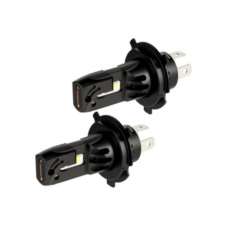 Комплект світлодіодних ламп S3PRO H4 12V 50W/set 6000K 12V. Харьков. фото 1 Комплект світлодіодних ламп S3PRO H4 12V 50W/set 6000K 12V. Харьков. фото 1
