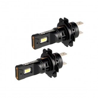 Комплект світлодіодних ламп S3PRO H7 12V 50W/set 6000K 12V. Харьков. фото 1 Комплект світлодіодних ламп S3PRO H7 12V 50W/set 6000K 12V. Харьков. фото 1