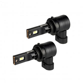 Комплект світлодіодних ламп S3PRO НВ4 (9006) 12V 50W/set 6000K 12V. Харьков. фото 1 Комплект світлодіодних ламп S3PRO НВ4 (9006) 12V 50W/set 6000K 12V. Харьков. фото 1