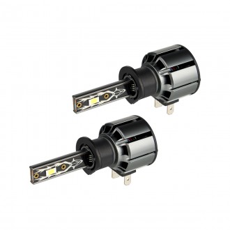 Комплект LED ламп T5 H1 12V 60W/set 6000K 12V. Харьков. фото 1 Комплект LED ламп T5 H1 12V 60W/set 6000K 12V. Харьков. фото 1