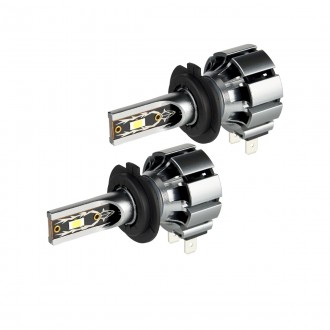 Комплект LED ламп T5 H7 12V 60W/set 6000K 12V. Харьков. фото 1 Комплект LED ламп T5 H7 12V 60W/set 6000K 12V. Харьков. фото 1