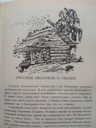 В сборник вошли сказки известных русских писателей 19 и 20 вв.

Книга из домаш. . фото 4