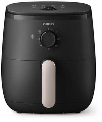 Аерофритюрниця Philips HD9100/80 3.7 L 800 W. Дніпро. фото 1 Аерофритюрниця Philips HD9100/80 3.7 L 800 W. Дніпро. фото 1