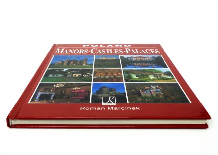 Книга: Poland. Manors, castles, palaces .
Автор - Roman Marcinek. На английском. . фото 4