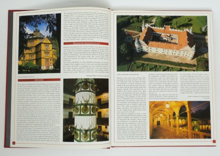 Книга: Poland. Manors, castles, palaces .
Автор - Roman Marcinek. На английском. . фото 6